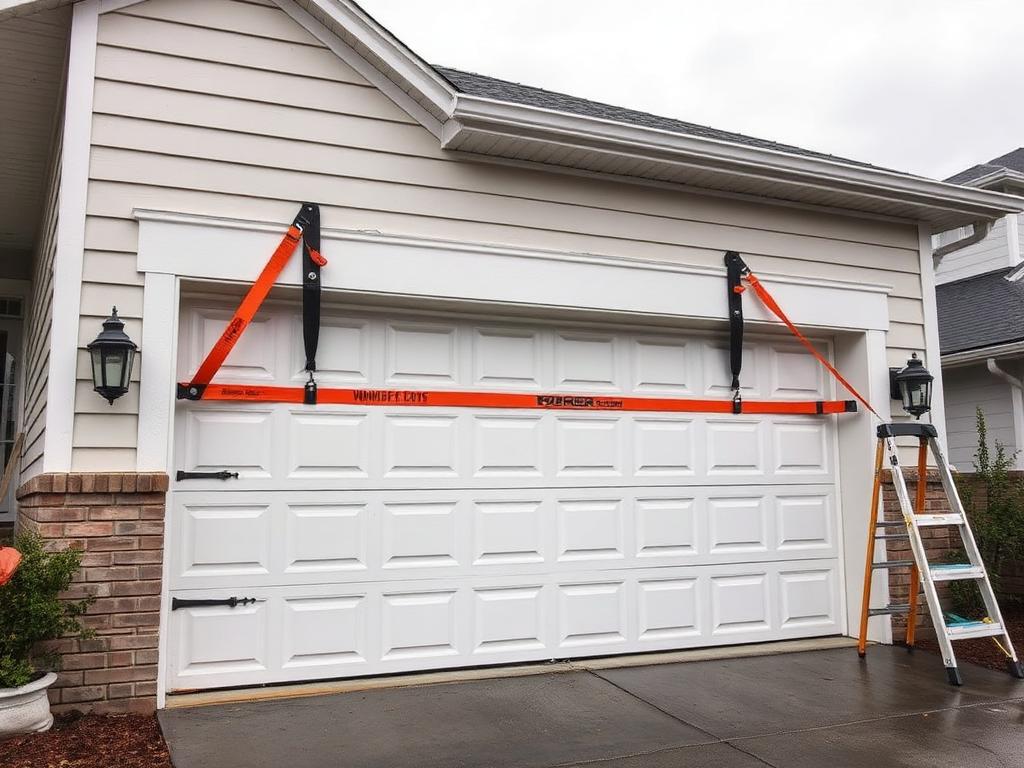 Preparing Your Garage Door for Storm Season: Essential Tips - Expert guide from Garage Door Wallisville